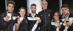 A Rio gli azzurri restano nella top ten mondiale, ma il declino c’è (e si vede)