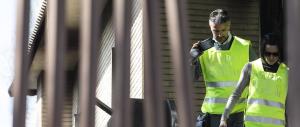 Roma, migrante bloccato dai passanti: aveva aggredito una ragazza a Centocelle