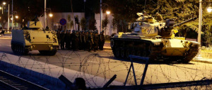 Due militari turchi sono scappati dopo il golpe e si sono rifugiati in Italia