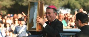 Addio a monsignor Grillo, il vescovo della Madonnina di Civitavecchia