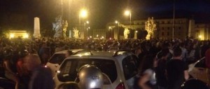 Movida romana, pugno duro della Raggi: multe per oltre 45mila euro