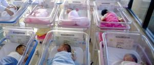 Eccone un’altra: ai bambini vengono dati nomi gender. Anche senza volerlo