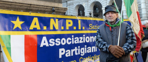 Fischia il vento e infuria la bufera a Firenze. L’ira dei partigiani contro Nardella