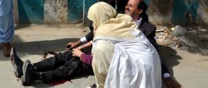 L’Isis rivendica il sanguinoso attentato all’ospedale di Quetta, in Pakistan