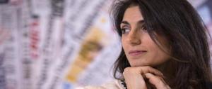 Ma Virginia Raggi è davvero di destra? Non abbastanza, ma un pochino sì…