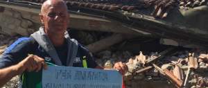 Rampelli nei paesi devastati: «Dobbiamo preservare l’identità»