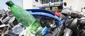 Roma, migliora la situazione dei rifiuti ma è anche colpa dei troppi “incivili”