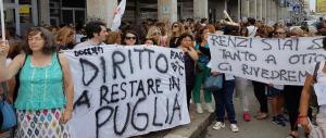 La “Buona scuola” colpisce come uno tsunami: lezioni a rischio in Lombardia