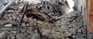 Sisma, gli esperti: decine di repliche, l’andamento è “imprevedibile”