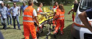 Sisma, nell’ospedale di Ascoli Piceno ricoverati 81 feriti: sette sono gravi