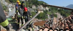 Sisma, la terra continua a tremare: scossa a Macerata di magnitudo 4.5