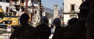 Controlli anti-sciacallaggio, fermati tre afghani nella zona di Amatrice