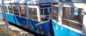 Trieste, scontro frontale tra due tram: feriti sei passeggeri e due macchinisti