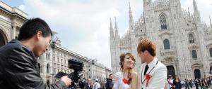 Turista cinese voleva vedere l’Europa ma è finito in un campo profughi