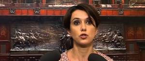 Valentina Castaldini, ancora lei: non toccate Alfano, sapete solo farneticare