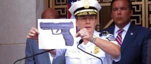 13enne ucciso dagli agenti Usa, è bufera: aveva una pistola, ma ad aria compressa