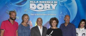 ”Alla ricerca di Dory”: arriva in Italia il film che è campione di incassi (foto)