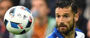 Candreva: «Me l’hanno fatta grossa, ecco perché ho lasciato la Lazio»
