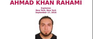 Bombe Usa, il padre del terrorista: «In Pakistan Rahami è diventato cattivo» (video)
