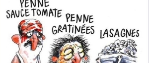 Il Comune di Amatrice querela Charlie Hebdo per diffamazione aggravata