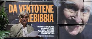 Al congresso dei Radicali vincono i pannelliani: sconfitta l’ala vicina al Pd