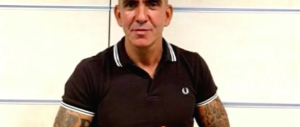 La rabbia di Paolo Di Canio: «Il Duce tatuato? Da sempre si sa come la penso…»