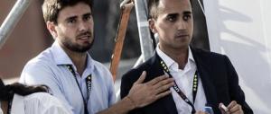 Babele grillina: Di Battista apre al governo di scopo, Di Maio chiude