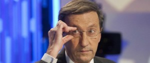 Fini inchioda Parisi: “La pensi come Salvini o come il Ppe?”
