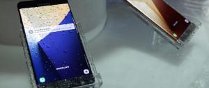 Samsung, buio fitto: stop alla vendita del Galaxy Note7 e crollo in Borsa