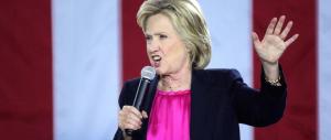 Meglio tardi che mai, “mea culpa” di Hillary: «Sulla guerra in Iraq sbagliai»…