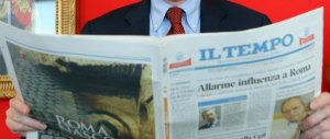 “Il Tempo” passa all’editore di “Libero”: al via una redazione unica?