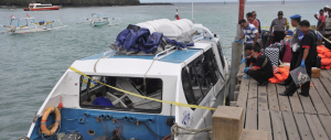 Indonesia, esplosione a bordo di un ferry boat: feriti anche italiani?