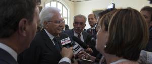 Mattarella alza la voce con gli Usa, ma il vero “golpe” viene dai poteri forti