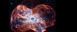 Così si spegne la gemella del Sole, fra 5 miliardi di anni toccherà anche a noi