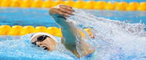 Naomi Maike Schnitt ai Paralympic Games