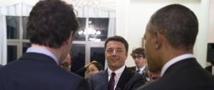 Obama ci tratta da sudditi: «Italiani, vi dico di stare con Renzi e con il Sì»
