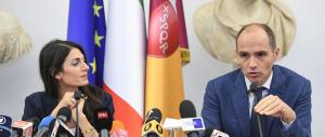 Addio Roma 2024, Raggi: “Troppe speculazioni”. Meloni: “Sei incapace”