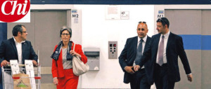 Raggi come la Finocchiaro: al supermercato con la scorta. Ed è polemica