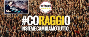 Raggi, spunta la foto “taroccata”: i fans di Guetta spacciati per suoi elettori?
