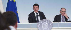 Ora Renzi ha paura: «Non utilizzate il referendum per cacciarmi»