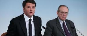 Con Renzi siamo al ko: l’Istat rivede ancora più al ribasso la crescita