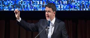 Renzi attacca Raggi: se su una sfida non ci metti la faccia, hai sbagliato mestiere