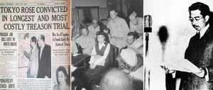 La leggenda di Tokyo Rose, la ragazza che combatté i Marines con la radio