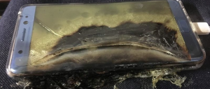 Samsung “spegnerà” da remoto i suoi smartphone Galaxy che si incendiano