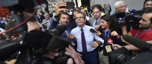 Berlusconi insiste su Parisi: «Sarà utile per far vincere il centrodestra»