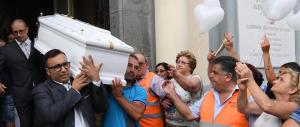 La disperazione di Tiziana: «È una gogna, così mi spingete al suicidio»