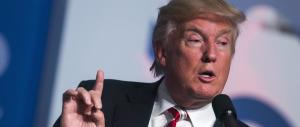 Trump promette: «Cristiani, vi proteggerò come mai nessuno prima»