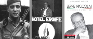 Un libro su Beppe Niccolai: dal “Fascists’ criminal camp” al Msi
