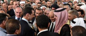 Siria, Assad libera un altro sobborgo dal terrore dei fondamentalisti