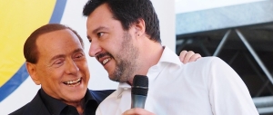 Cena ad Arcore. Berlusconi a Salvini: «Tranquillo, sono io a decidere»